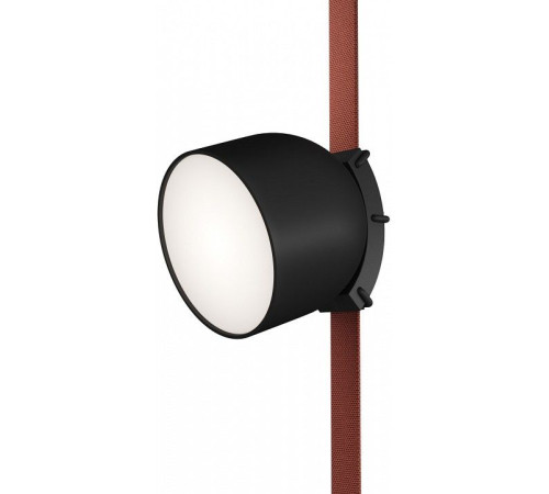 Накладной светильник Denkirs Belty Spot DK5642-BK