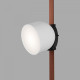 Накладной светильник Denkirs Belty Spot DK5642-WH+BK
