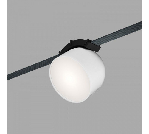 Накладной светильник Denkirs Belty Spot DK5642-WH+BK