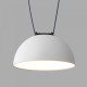Накладной светильник Denkirs Belty Flow DK5660-WH+BK