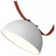 Накладной светильник Denkirs Belty Flow DK5660-WH+BK