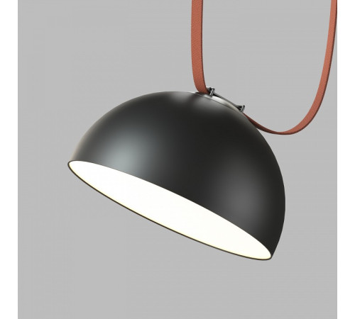 Накладной светильник Denkirs Belty Flow DK5662-BK