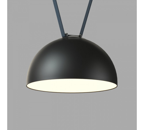 Накладной светильник Denkirs Belty Flow DK5662-BK