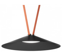 Накладной светильник Denkirs Belty Flow DK5668-BK