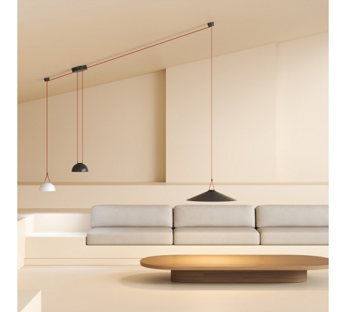 Накладной светильник Denkirs Belty Flow DK5668-BK