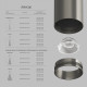 Линза Denkirs SHINE Optics DK5700-D35-A50