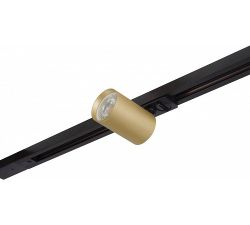 Светильник на штанге Denkirs Tube DK6201-BG