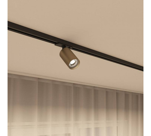 Светильник на штанге Denkirs Tube DK6201-BG