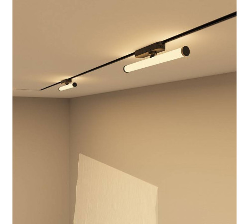 Накладной светильник Denkirs Strom DK6438-BK