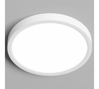 Накладной светильник Denkirs THIN белый DK6520-WH