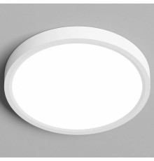 Накладной светильник Denkirs THIN белый DK6520-WH