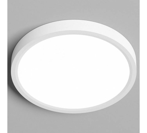 Накладной светильник Denkirs THIN белый DK6520-WH