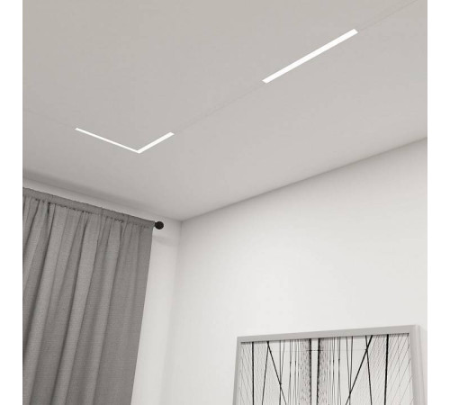 Накладной светильник Denkirs SMART LINEAR DK8004-CONN-WH