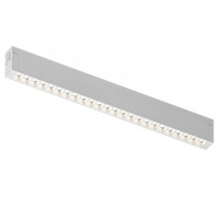 Встраиваемый светильник Denkirs SIMPLE GRILL DK8102-WH