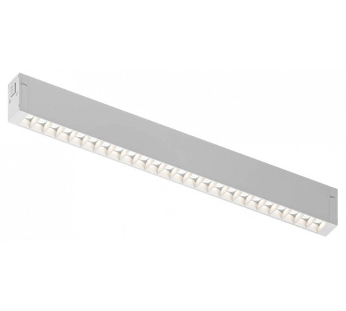 Встраиваемый светильник Denkirs SIMPLE GRILL DK8102-WH