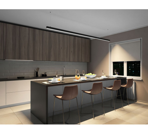 Подвесной светильник Denkirs DK9000 DK9254-BK