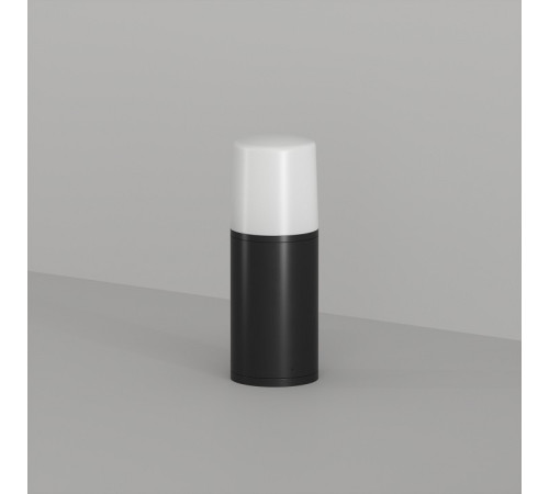 Наземный низкий светильник Denkirs NORD DK9743-BK