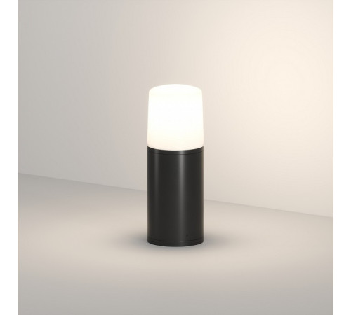 Наземный низкий светильник Denkirs NORD DK9743-BK