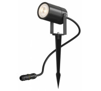 Наземный низкий светильник Denkirs Moss DK9800-BK