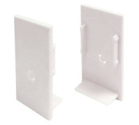 Заглушка для трека Denkirs DK Track White TR2107-WH