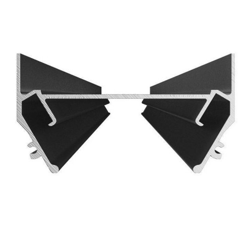 Профиль встраиваемый Denkirs 305 TR3050-AL