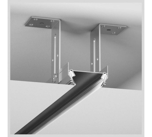 Профиль встраиваемый Denkirs 305 TR3050-AL