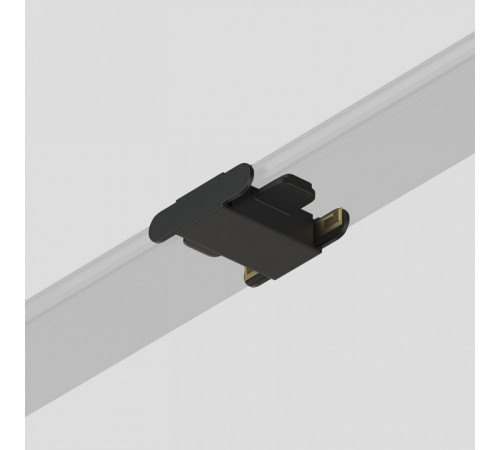 Соединитель линейный для треков Denkirs AIR BASE TR5230-BK