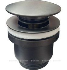 Донный клапан Haiba пепельный HB64-3