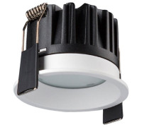 Встраиваемый светильник DesignLed DL-RE DL-RE50-12-WH-WW