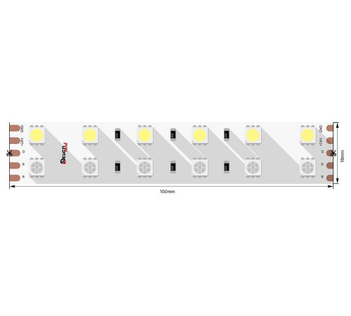 Лента светодиодная DesignLed DSG5120 00-00001134