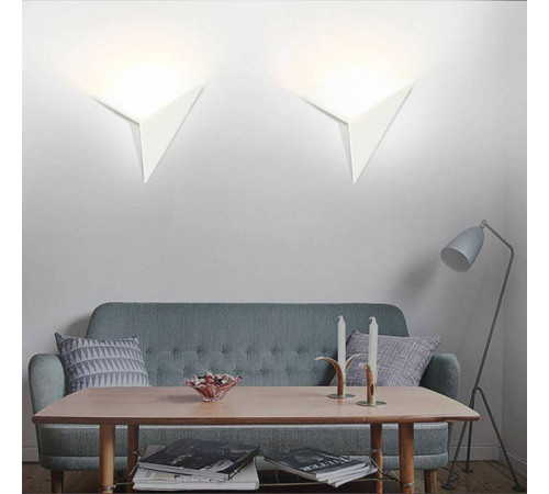 Накладной светильник DesignLed Trik GW-9103-3-WH-NW