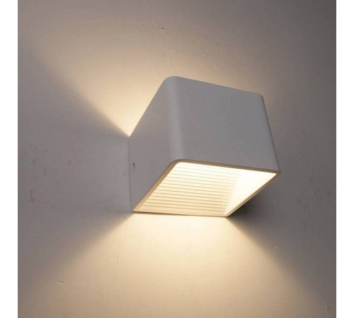 Накладной светильник DesignLed Mistery GW-9201A-5-WH-WW