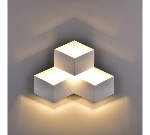 Накладной светильник DesignLed Palmira GW-1101-3-9-WH-NW