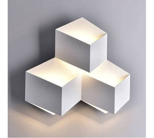 Накладной светильник DesignLed Palmira GW-1101-3-9-WH-NW