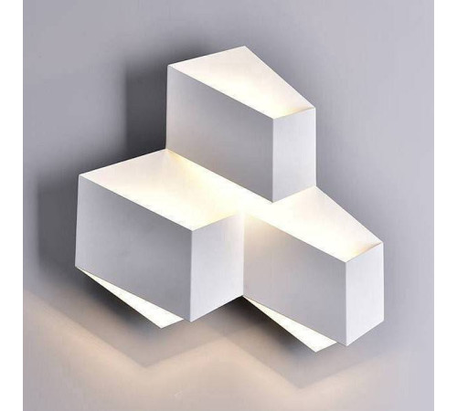 Накладной светильник DesignLed Palmira GW-1101-3-9-WH-NW