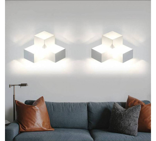 Накладной светильник DesignLed Palmira GW-1101-3-9-WH-NW