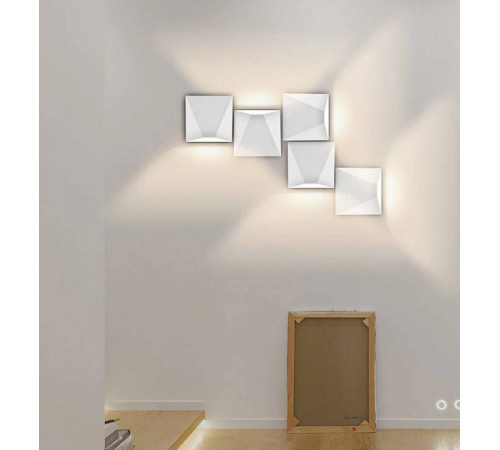 Накладной светильник DesignLed GW-6720 GW-6720-5-WH-NW