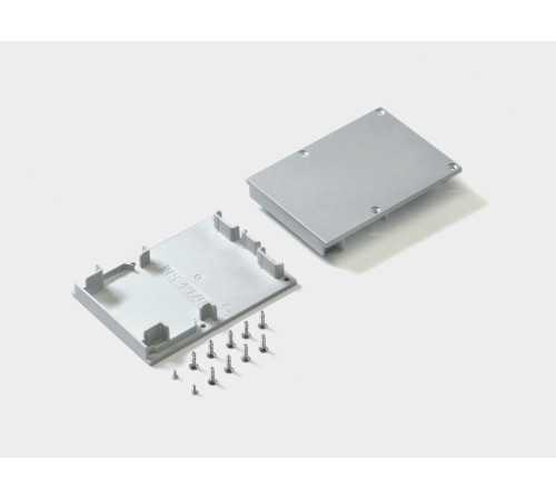 Набор заглушек для профиля SWG PRO LS4970-ECS