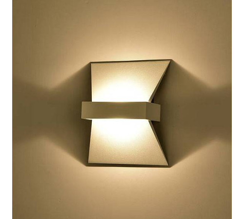 Накладной светильник DesignLed Front GW-1050-7-WH-WW