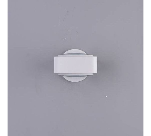 Накладной светильник DesignLed Linse GW-1025-6-WH-RGB