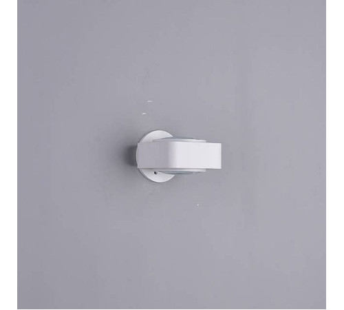 Накладной светильник DesignLed Linse GW-1025-6-WH-RGB