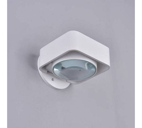 Накладной светильник DesignLed Linse GW-1025-6-WH-RGB