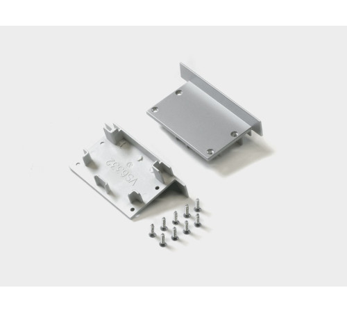 Заглушка для профиля SWG PRO LE6332-ECS