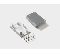 Набор заглушек для профиля SWG PRO  LS4932-ECS