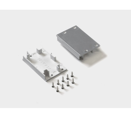 Набор заглушек для профиля SWG PRO LS4932-ECS