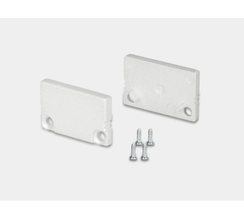 Заглушка для профиля SWG PRO LS1613-ECS