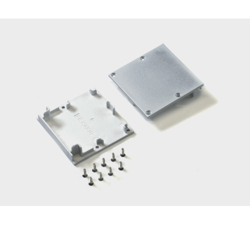 Набор заглушек для профиля SWG PRO LS5050-ECS