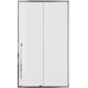 Душевая дверь раздвижная Allen Brau FANTASY 2.0 1200 мм стекло прозрачное хром 3.11006.00