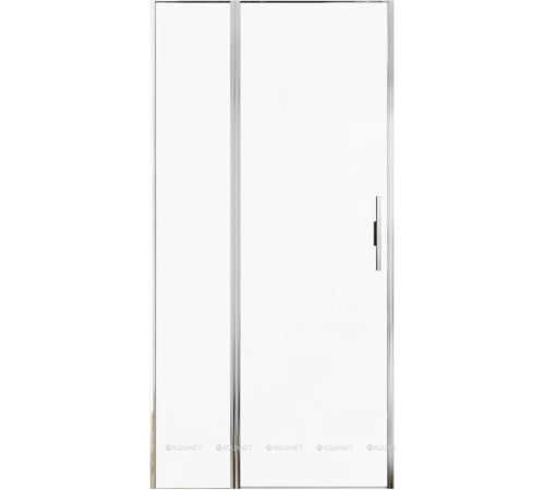 Душевая дверь в нишу Allen Brau Priority 1000 мм стекло Optiwhite хром 3.31004.00