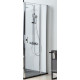 Душевая дверь в нишу Allen Brau Priority 1000 мм стекло Optiwhite хром 3.31004.00